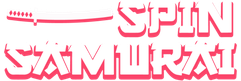 Spin Samurai online casino footer logo